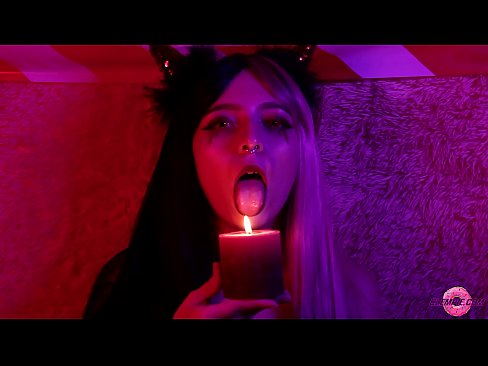 ❤️ מציצה נלהבת מ-Sexy Succubus עם הגשמה בפה ❤ פורנו אצלנו ❌️❤
