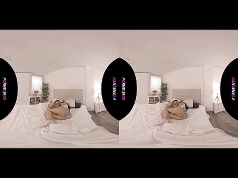 ❤️ PORNBCN VR שתי לסביות צעירות מתעוררות חרמניות במציאות מדומה 4K 180 תלת מימדית ז'נבה בלוצ'י קתרינה מורנו ❤ פורנו אצלנו ❌️❤