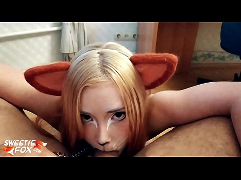 ❤️ Kitsune לבלוע זין וגמור בפה ❤ פורנו אצלנו ❌️❤